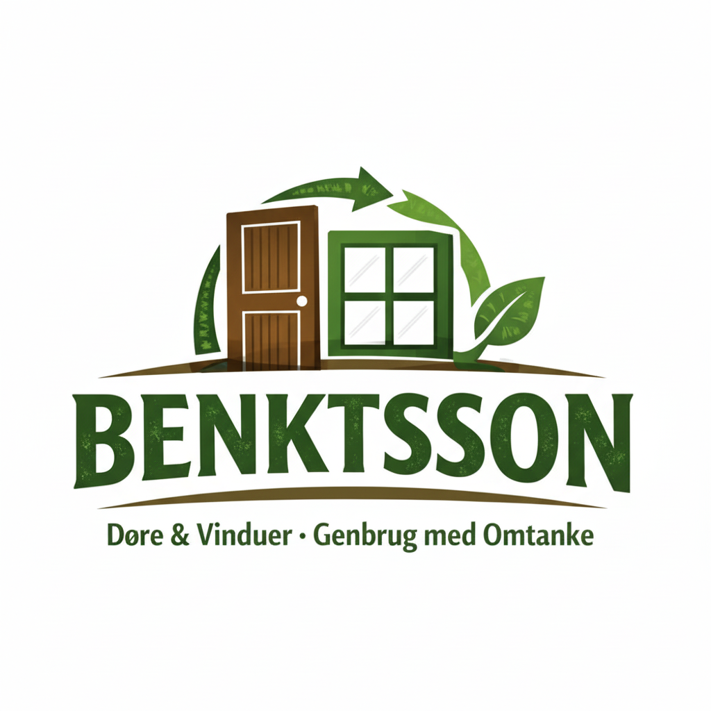 Benktsson - Døre & Vinduer